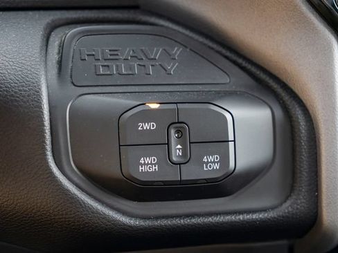 Used 2026 RAM 2500 Big Horn AWD/4WD image 35