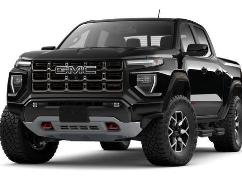 New 2026 GMC Canyon AT4X w/ LPO, Black Badging Package AWD/4WD image 49