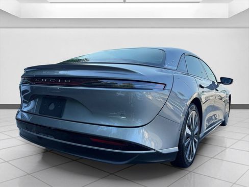 Used 2023 Lucid Air Grand Touring AWD/4WD image 5