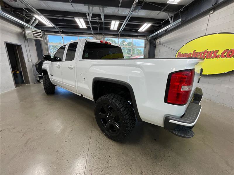 Used 2017 GMC Sierra 1500 2WD Double Cab w/ Elevation Edition image 3