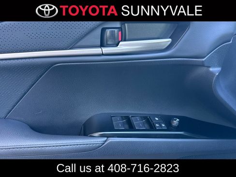 Certified 2026 Toyota Camry XSE FWD image 17