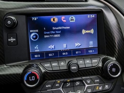 Used 2015 Chevrolet Corvette Z06 w/ 3LZ Preferred Equipment Group image 82