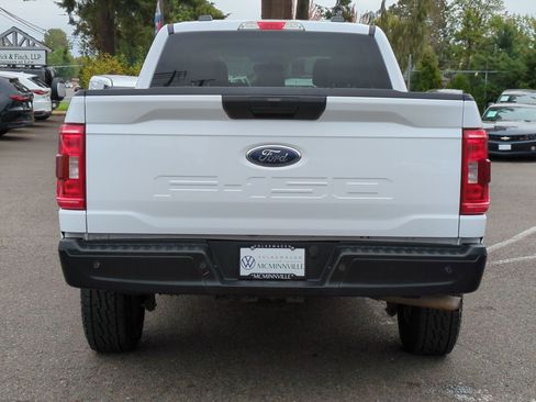 Used 2021 Ford F150 XL w/ Equipment Group 101A High image 4