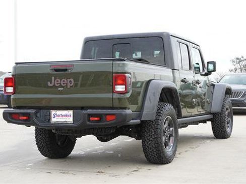Certified 2023 Jeep Gladiator Rubicon image 9