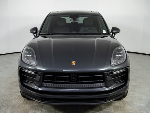 New 2026 Porsche Macan AWD/4WD image 36