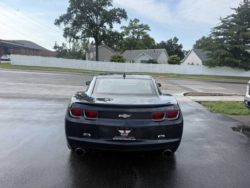 Used 2012 Chevrolet Camaro SS w/ RS Package RWD image 7