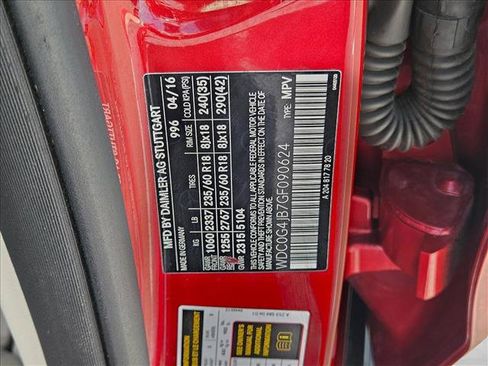 Used 2016 Mercedes-Benz GLC 300 image 28