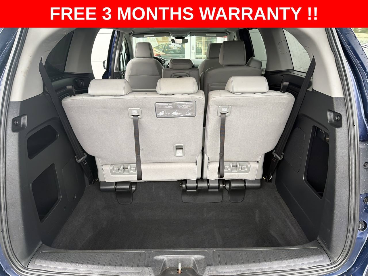 Used 2024 Honda Odyssey EX-L image 24