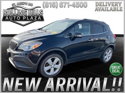 Used 2016 Buick Encore AWD