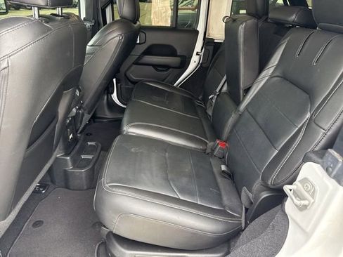 Used 2023 Jeep Wrangler Sahara 4xe w/ Cold Weather Group image 13