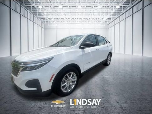Certified 2024 Chevrolet Equinox LS w/ Driver Confidence II Package FWD image 22