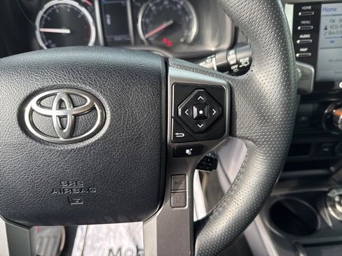 Used 2022 Toyota 4Runner TRD Sport image 20