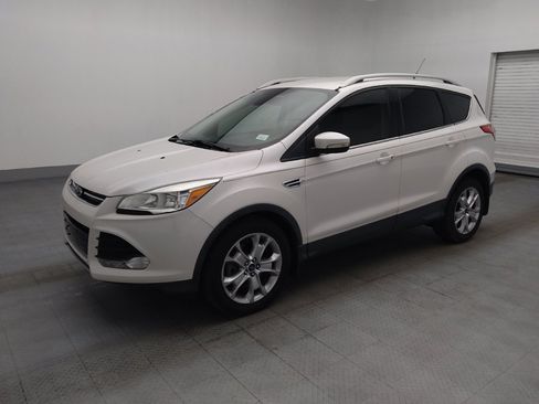 Used 2014 Ford Escape Titanium FWD image 2