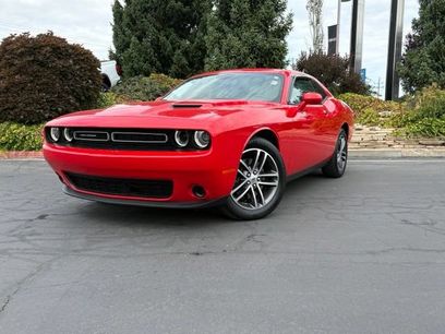 Used 2019 Dodge Challenger SXT