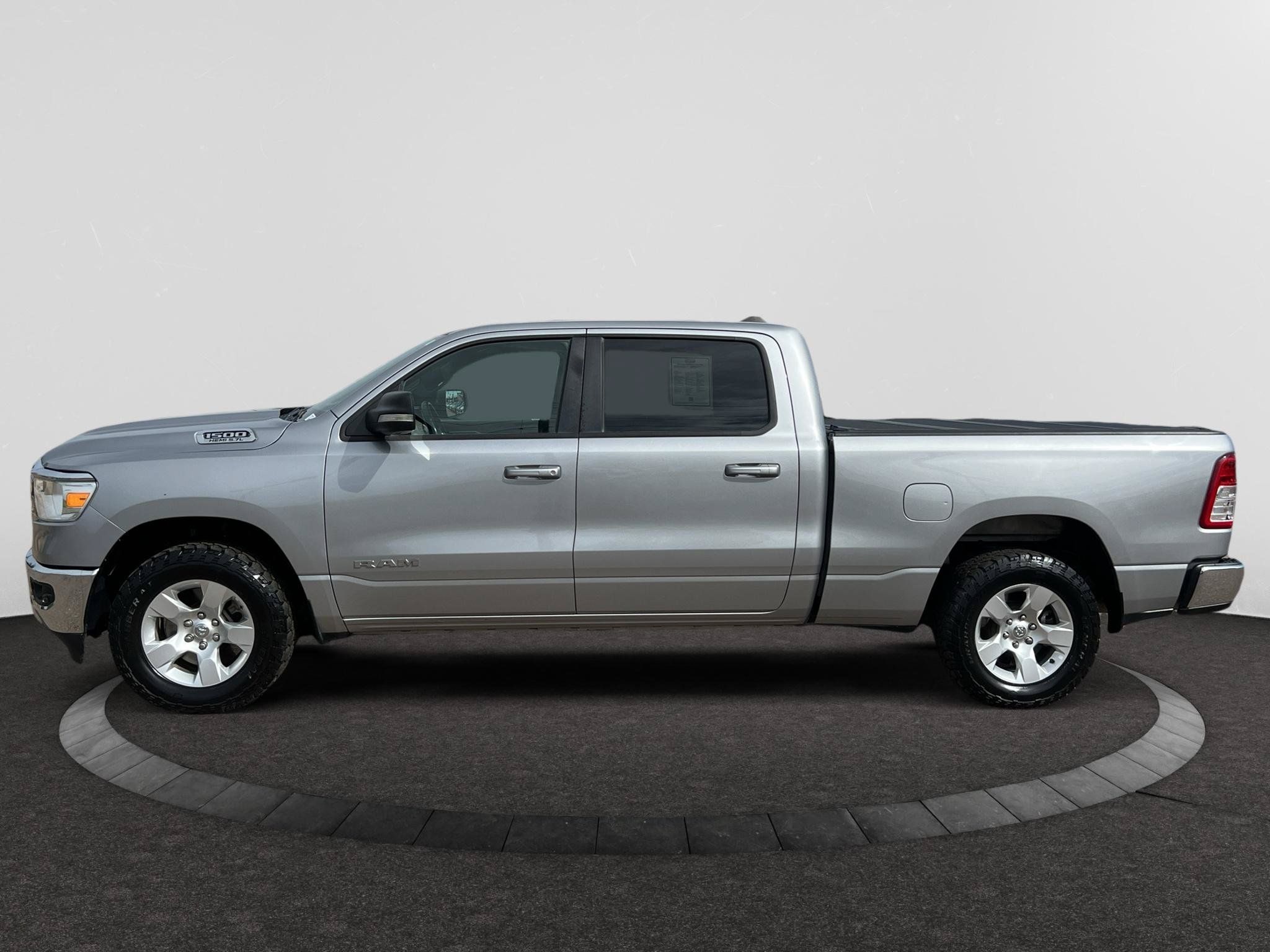 Used 2022 RAM 1500 Big Horn AWD/4WD image 1