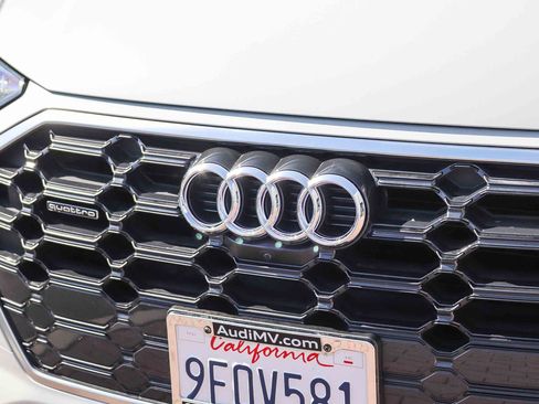 Certified 2023 Audi Q5 2.0T Premium Plus w/ Premium Plus Package AWD/4WD image 13