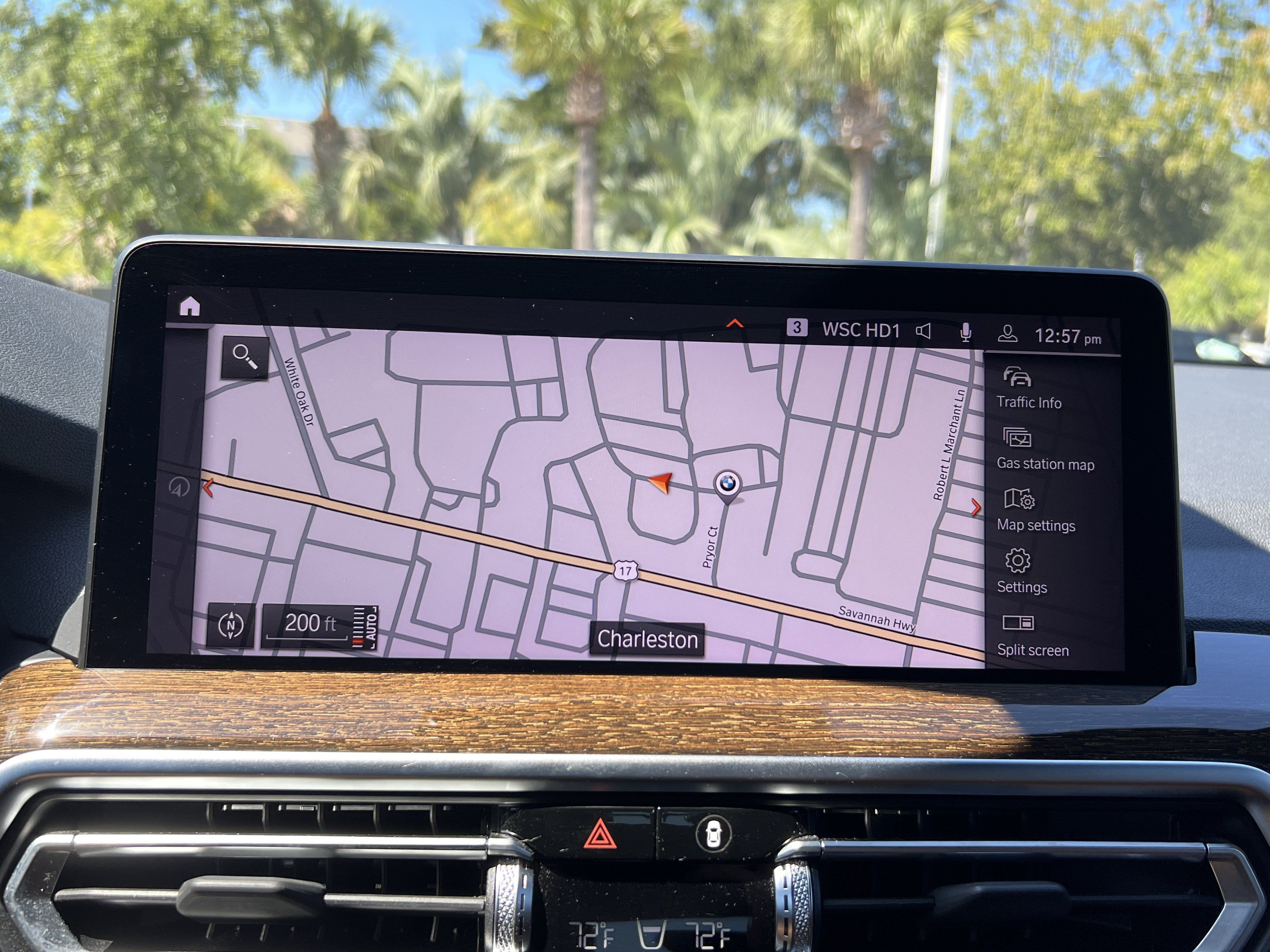 Certified 2023 BMW X3 sDrive30i w/ Premium Package w/ZPA RWD image 24