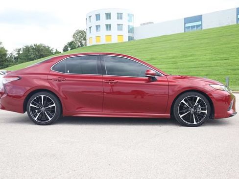 Used 2018 Toyota Camry XSE w/ Driver Assist Package FWD image 3