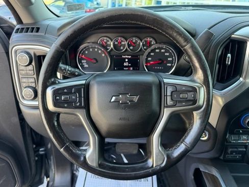 Certified 2021 Chevrolet Silverado 1500 RST w/ All Star Edition Plus AWD/4WD image 26