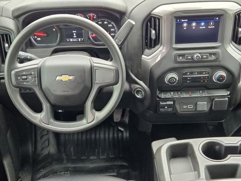 Used 2024 Chevrolet Silverado 3500 W/T w/ WT Convenience Package image 27