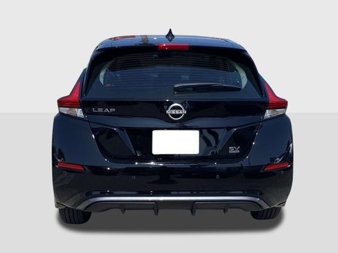 New 2025 Nissan Leaf SV Plus FWD image 3