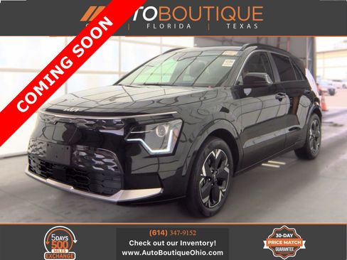 Used 2023 Kia Niro Wind w/ Wind Preserve Package FWD image 1