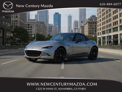 New 2025 MAZDA MX-5 Miata Grand Touring