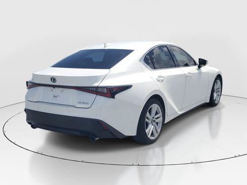 Certified 2024 Lexus IS 300 w/ Comfort Package RWD image 7