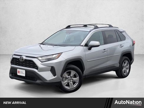 Certified 2025 Toyota RAV4 XLE image 1