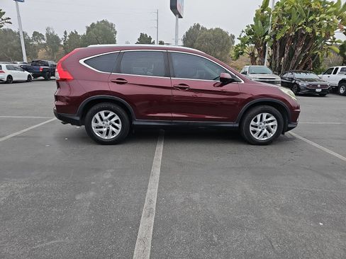 Used 2016 Honda CR-V EX-L image 4