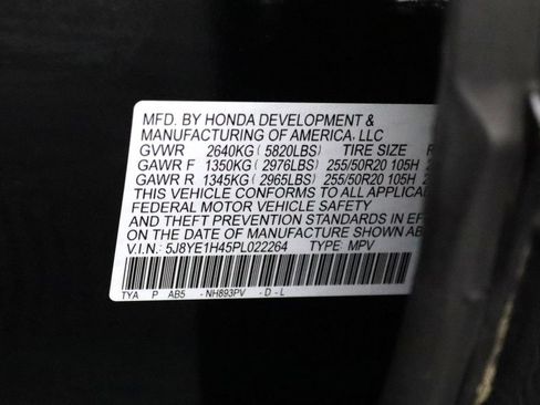 Certified 2023 Acura MDX SH-AWD w/ Technology Package image 30