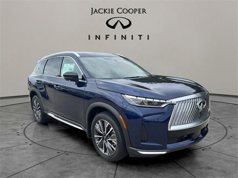 New 2026 INFINITI QX60 Luxe w/ Cargo Package image 7