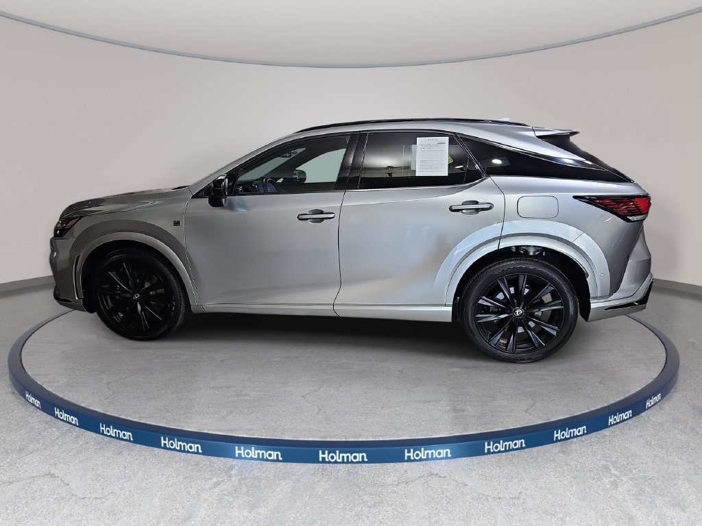 Certified 2023 Lexus RX 500h F Sport w/ Accessory Package (Z1) AWD/4WD image 8