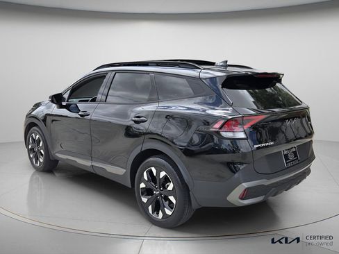 Certified 2024 Kia Sportage X-Line w/ X-Line Premium Package AWD/4WD image 8