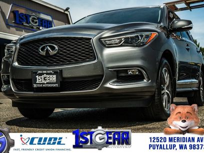 Used 2019 INFINITI QX60 Luxe