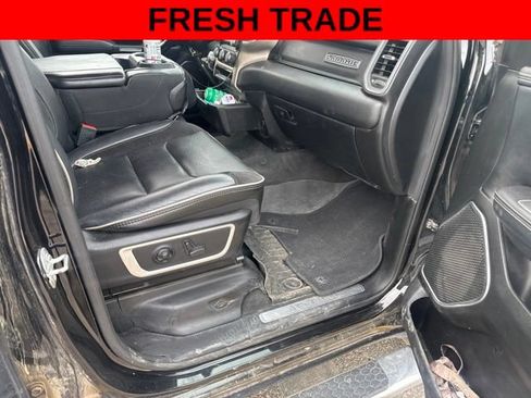 Used 2020 RAM 1500 Laramie AWD/4WD image 9