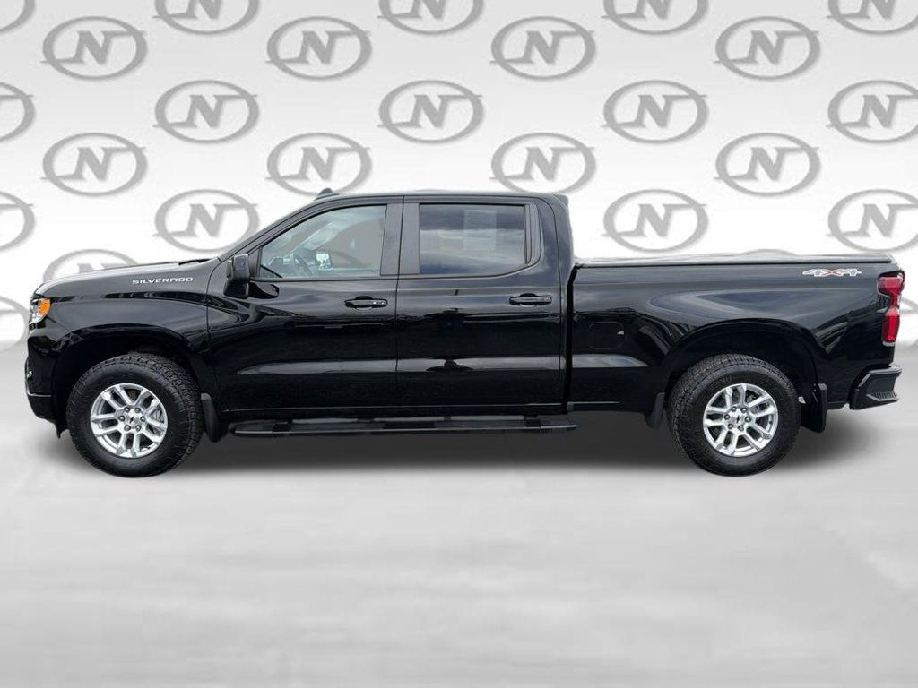 Used 2024 Chevrolet Silverado 1500 RST w/ Protection Package AWD/4WD image 12