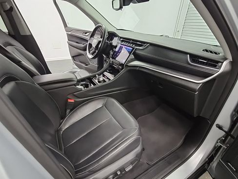 Used 2021 Jeep Grand Cherokee L Limited w/ Trailer Tow Group (B) image 42