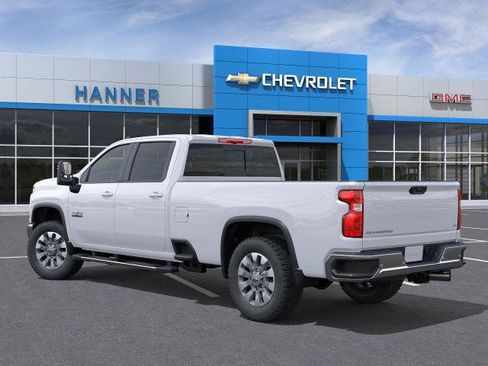 New 2026 Chevrolet Silverado 2500 LT w/ Texas Edition image 3