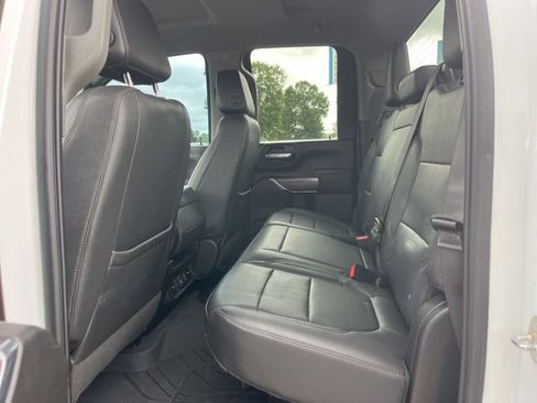 Used 2022 Chevrolet Silverado 2500 LTZ w/ Safety Package AWD/4WD image 28