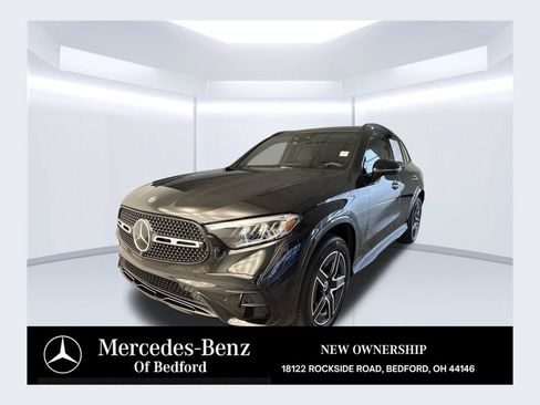 Used 2026 Mercedes-Benz GLC 300 4MATIC image 1