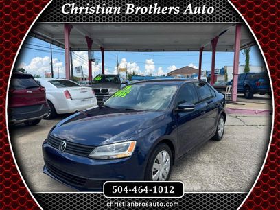 Used 2014 Volkswagen Jetta SE