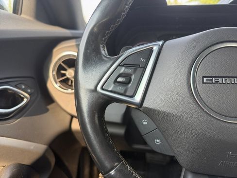 Used 2017 Chevrolet Camaro LT w/ Technology Package RWD image 15