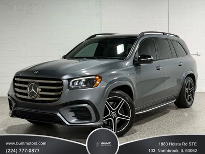Used 2024 Mercedes-Benz GLS 450 4MATIC