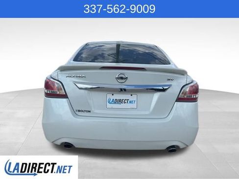 Used 2015 Nissan Altima 2.5 SV image 6