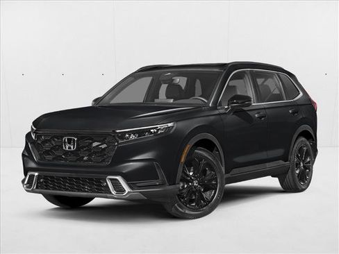 New 2026 Honda CR-V Sport Touring image 1