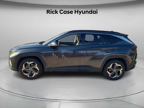 Used 2024 Hyundai Tucson Limited image 3