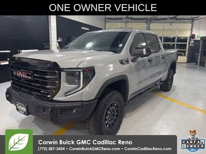 Used 2024 GMC Sierra 1500 AT4X w/ AT4X AEV Edition