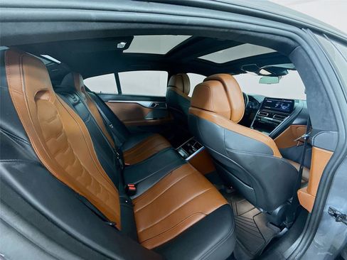 Used 2023 BMW M850i Gran Coupe xDrive image 16