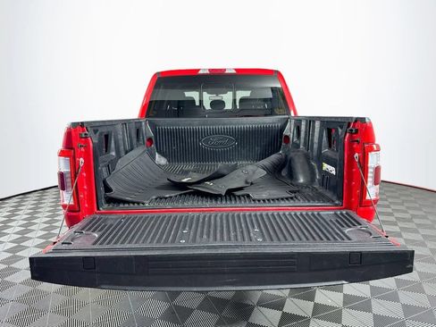 Used 2021 Ford F150 XLT w/ Equipment Group 302A High AWD/4WD image 26